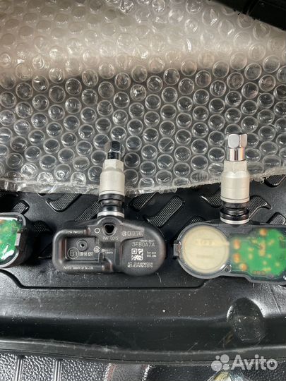 Датчик давления в шинах