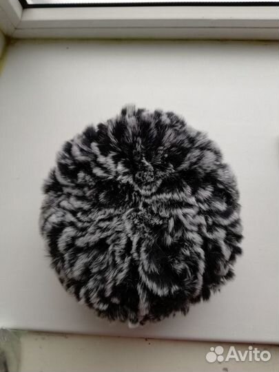 Шапка новая