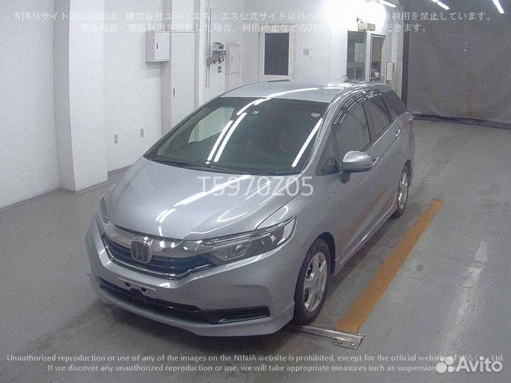 Honda Shuttle 1.5 AMT, 2019, 27 384 км