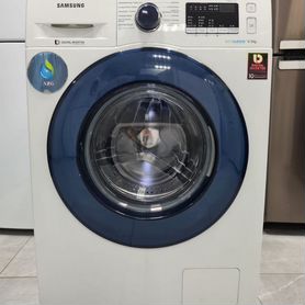 Стиральная машина Samsung eco bubble WW65J42E02W