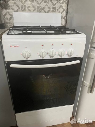 Плита газовая