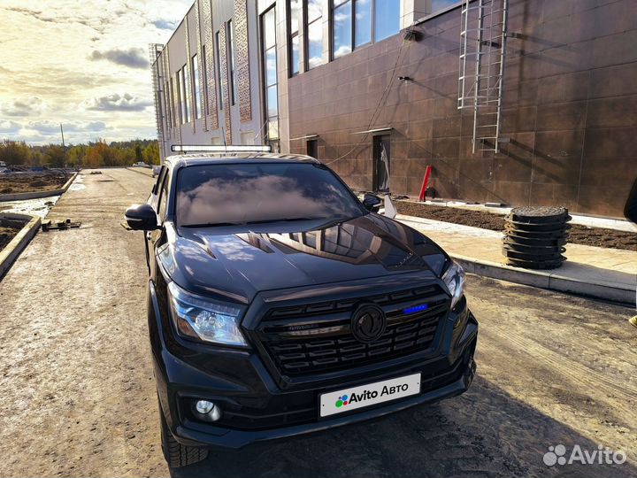 Dongfeng DF6 2.3 AT, 2022, 21 500 км