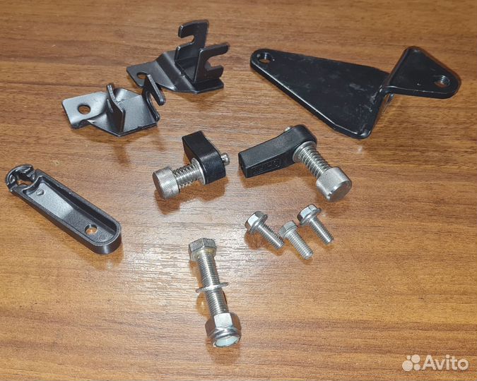 Установочный комплект Д/У Yamaha 25-30