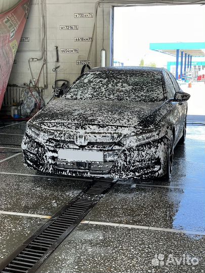 Honda Accord 1.5 CVT, 2019, 119 000 км