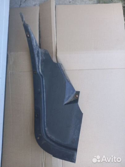 Шевроле авео т250 задний правый локер