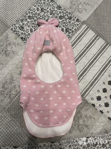 Шапка шлем крокид