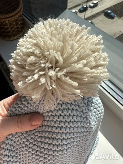 Шапка детская новая Next 86 12-18 месяцев