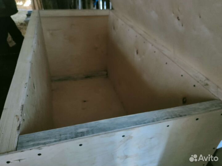 Ларь под сыпучие