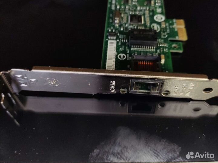 Сетевая карта Intel expi9301ctblk
