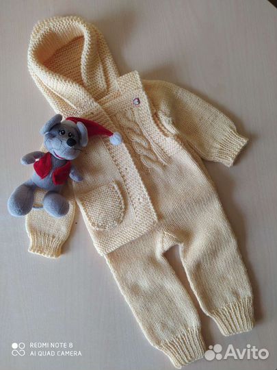 Вязаные изделия