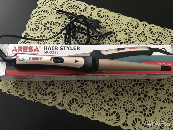 Щипцы для моделирования причёски/Плойка