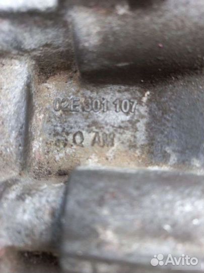 АКПП Volkswagen Golf Plus