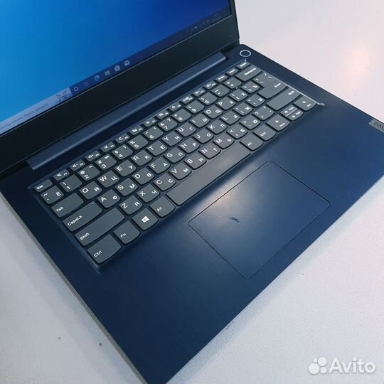 Ноутбук lenovo ideapad 3 14ADA05 Ryzen 5 3500u