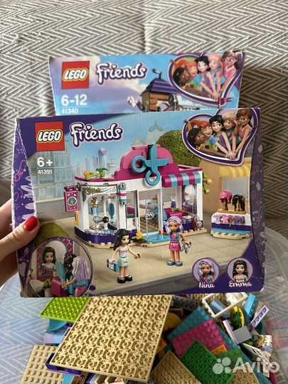 Lego friends