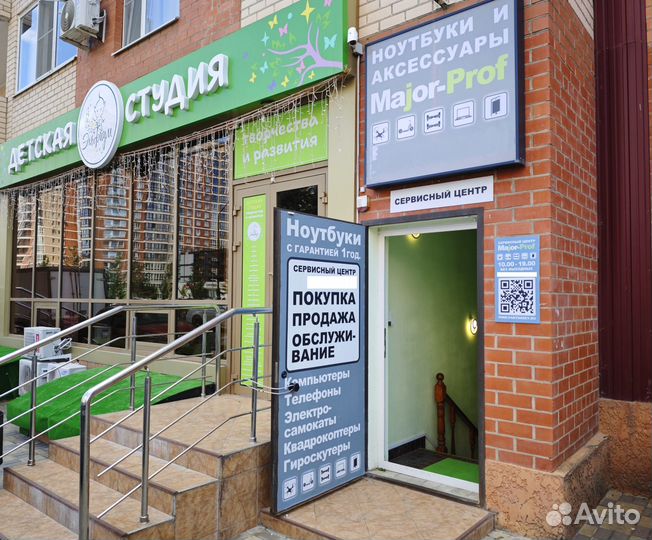 Игровой ноутбук в рассрочку с 1 годом Гарантии