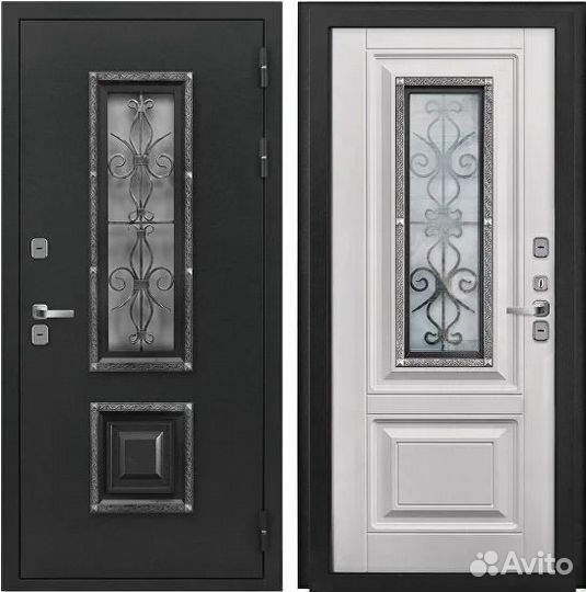 Входная дверь для улицы