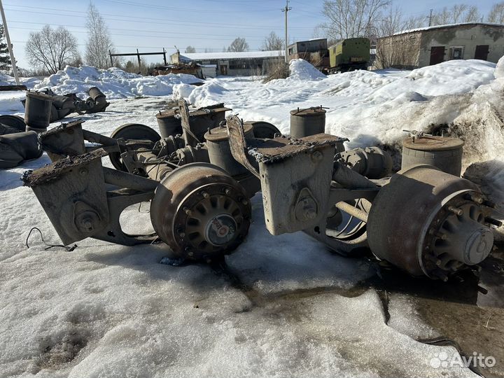 Ось saf барабанные