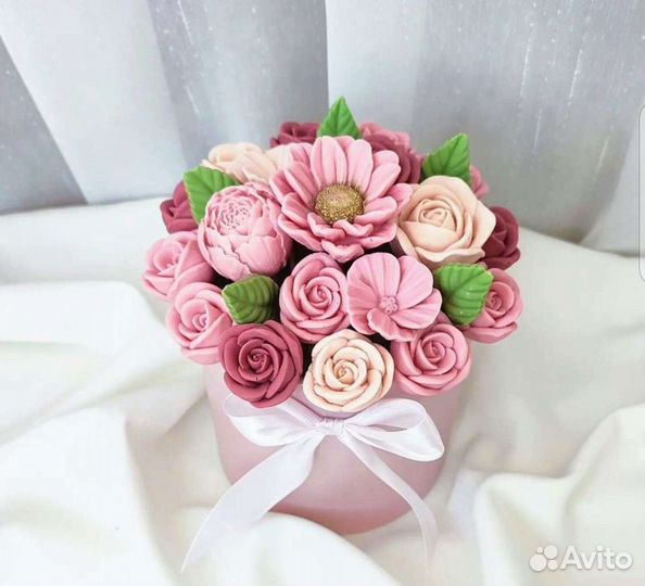 Съедобные букеты