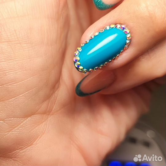 Мастер маникюра и педикюра на дому