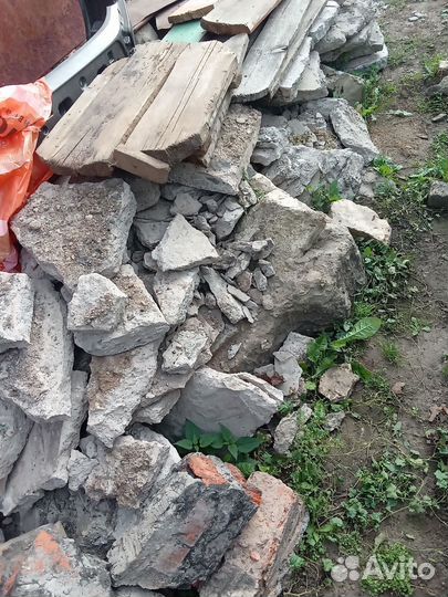 Камни для фундамента