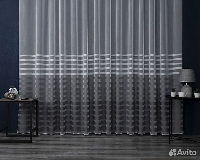 Тюль Трио эеверест