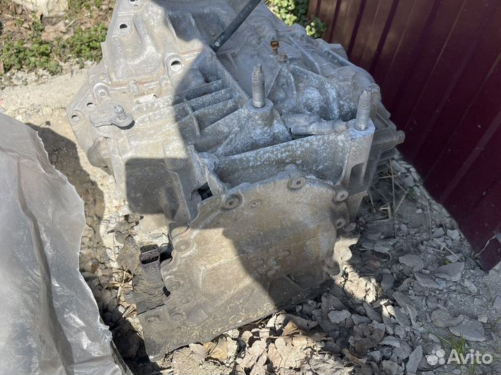 Mazda 6 АКПП gj 2.0