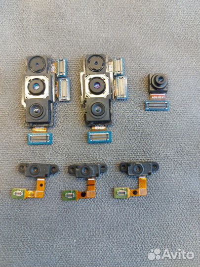 Запчасти камеры для Samsung a50