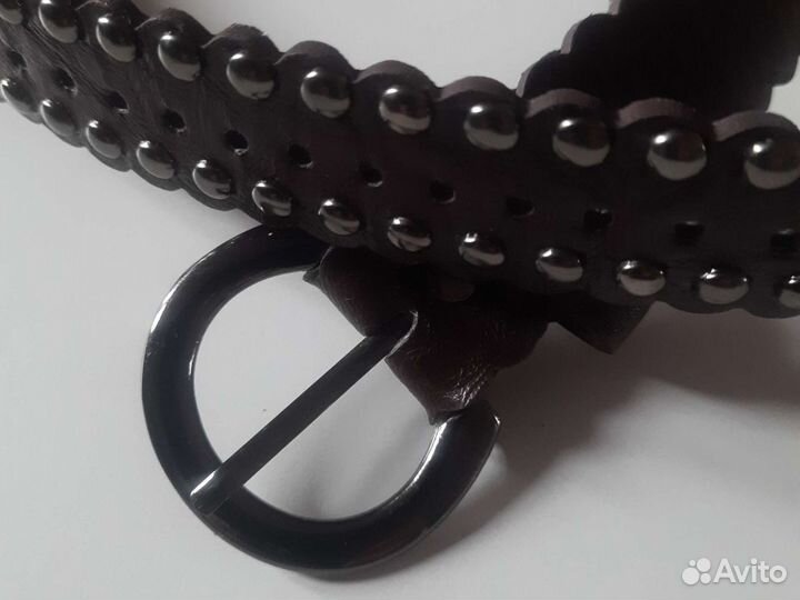 Ремень женский экокожа длина 1 м