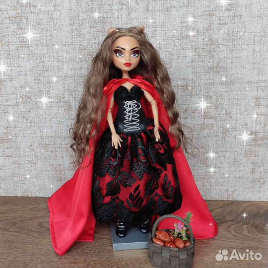 Кукла Monster High Skullector