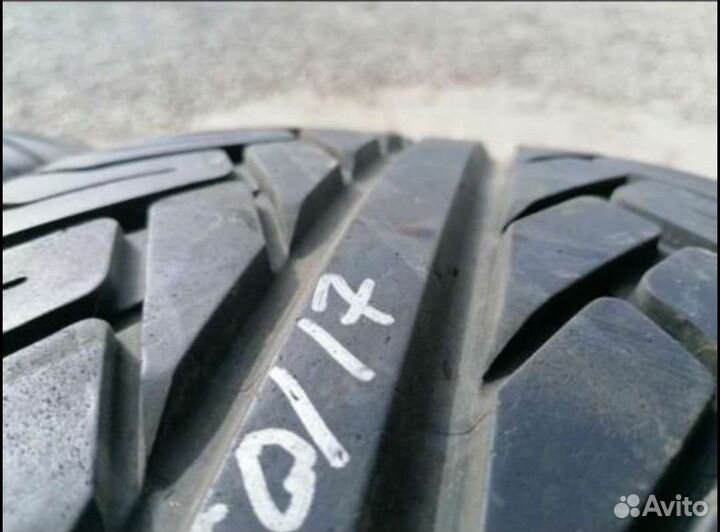 Yokohama Advan ST V802 255/50 R17 101W