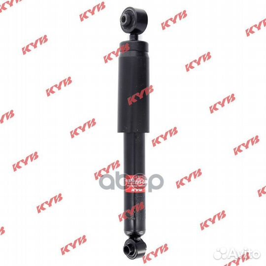 Амортизатор зад прав/лев opel astra G (T98) 343