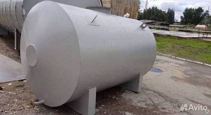 Резервуар пожарный