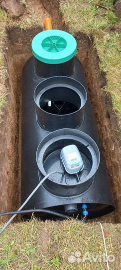 Септик под ключ