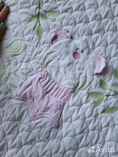 Детское одеяло