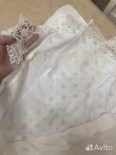 Конверт одеяло на выписку