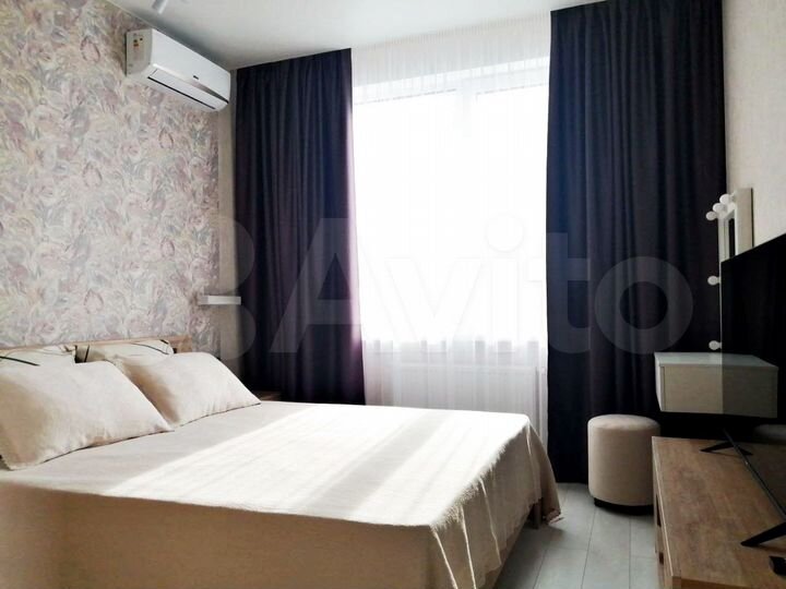 1-к. квартира, 47 м², 11/16 эт.