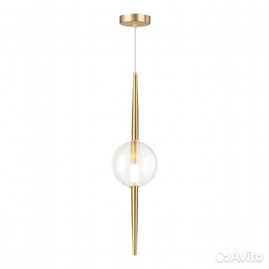 Люстра подвесная на кухню модерн