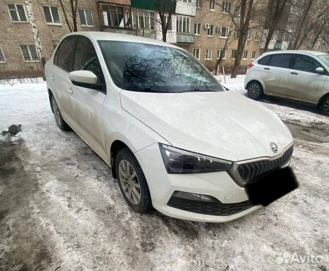 Аренда автомобиля