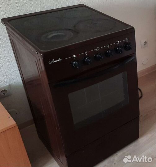 Плита электрическая Лысьва