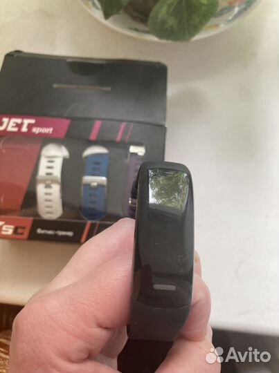 Фитнес tracker