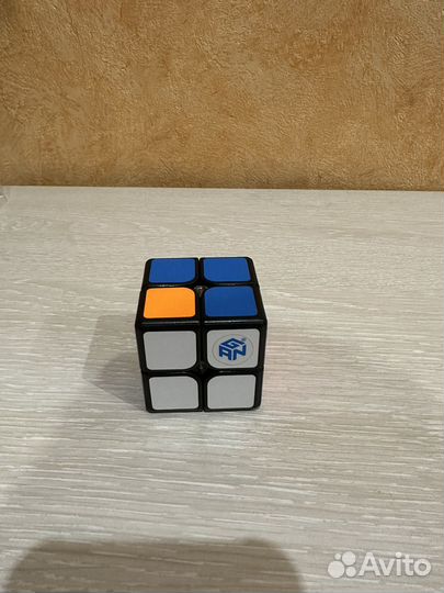 Кубик рубика gun 2x2 магнитный