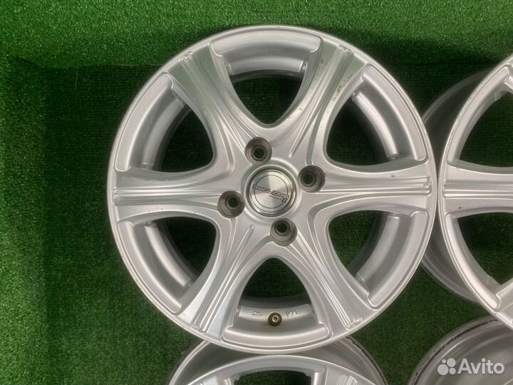 R14 Bagliore 4x100 5.5JJ ET+42Цо73,1мм Вес 5,1кг