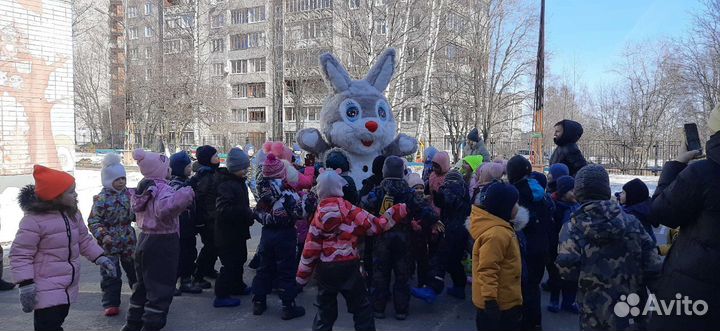 Поздравление от Пушистика