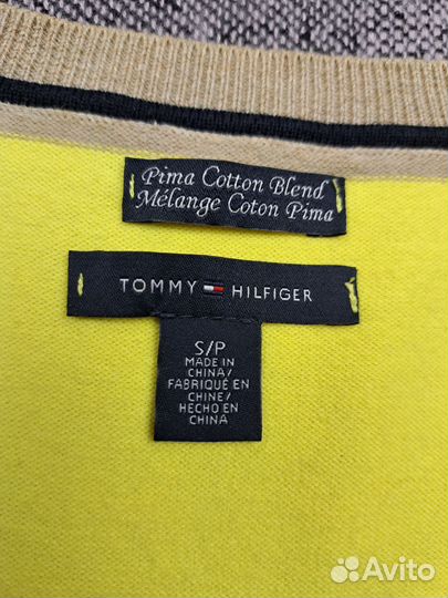 Джемпер Tommy Hilfiger