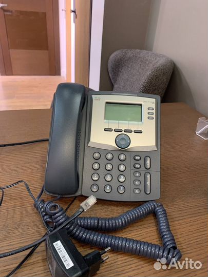Ip телефон cisco spa303