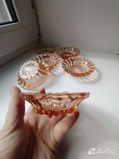 Блюдца СССР