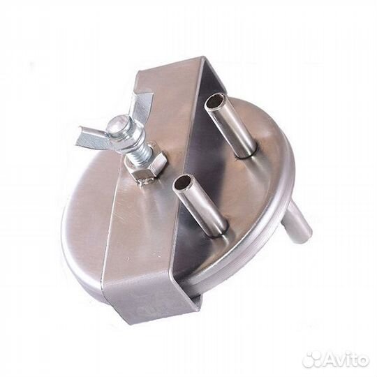 Крышка сухопарника под банку