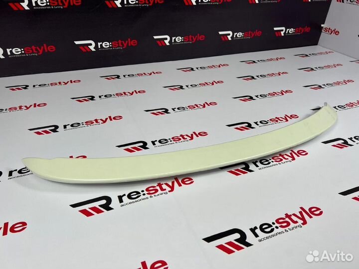 Спойлер Toyota Vitz 130 N1562