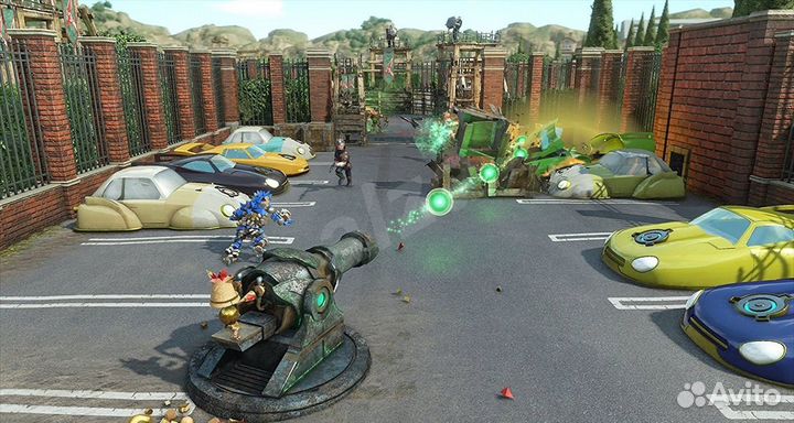 Игра Knack 2 (PS4) Полностью на русском