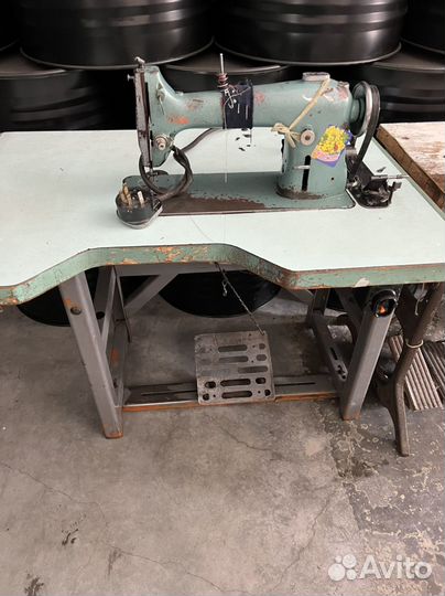 Швейная машина 22 класс